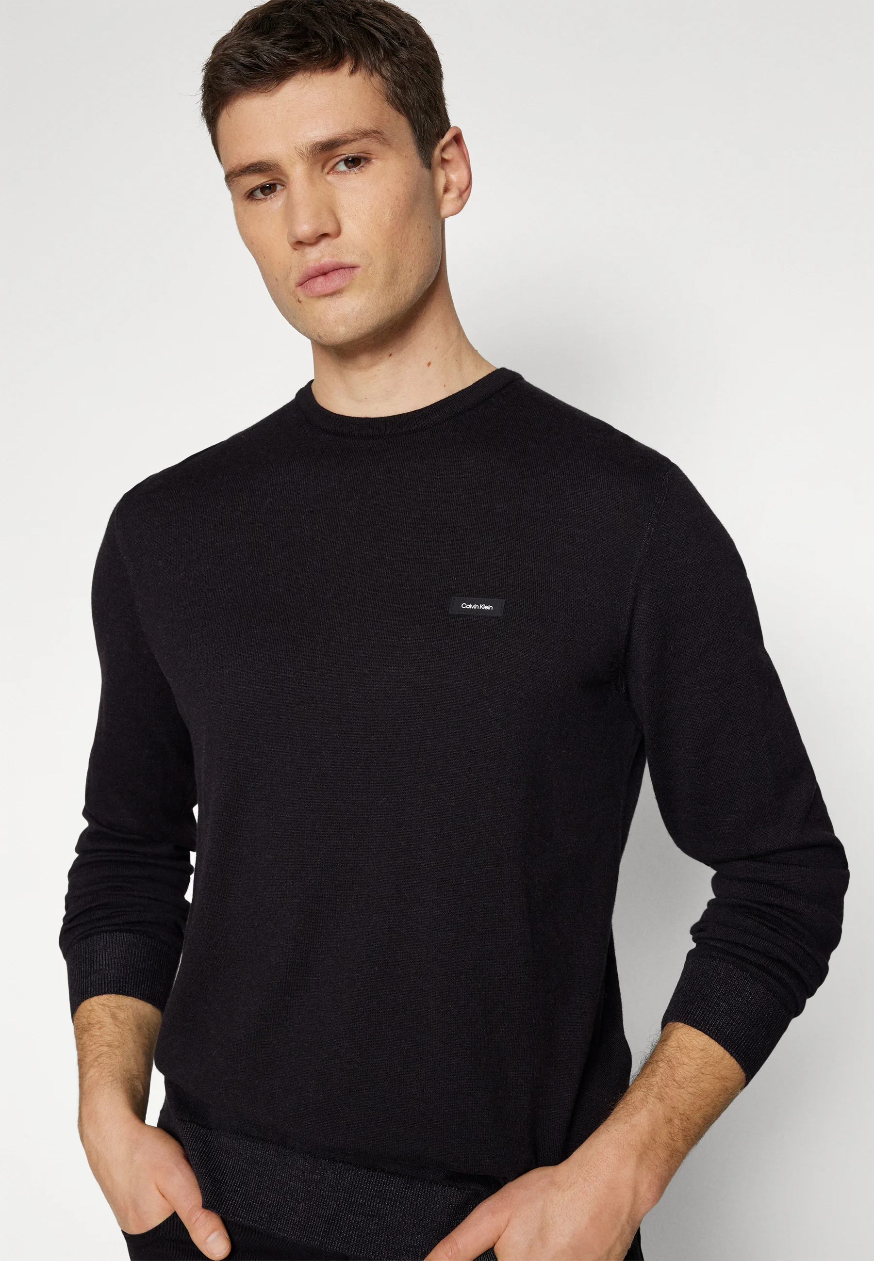 Suéter de mezcla de Calvin Klein - Suéter