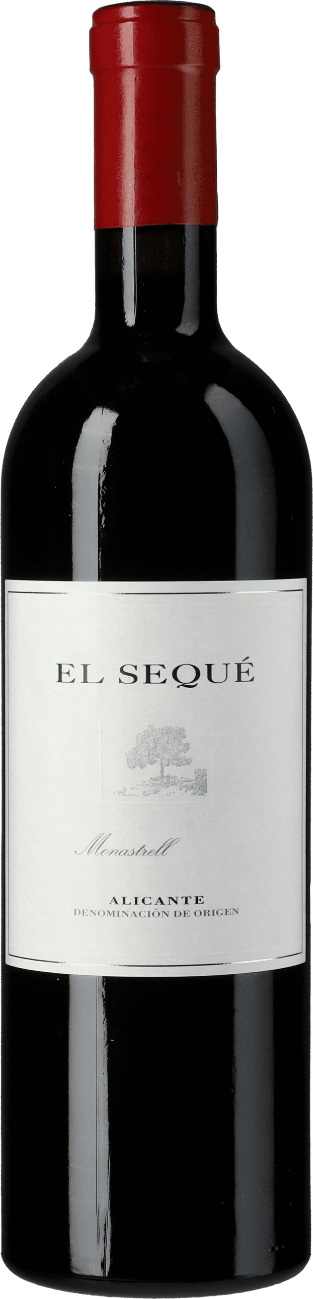 Bodegas Artadi - Alicante: El Seque 2021