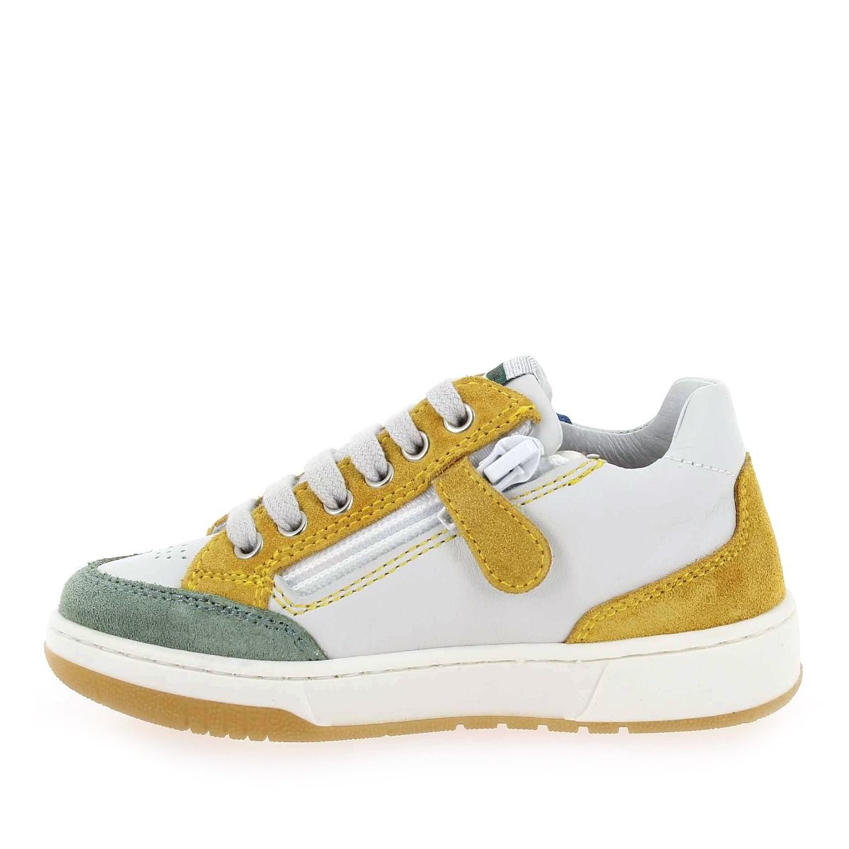 Babybotte  ATIPIC  - Blanc jaune