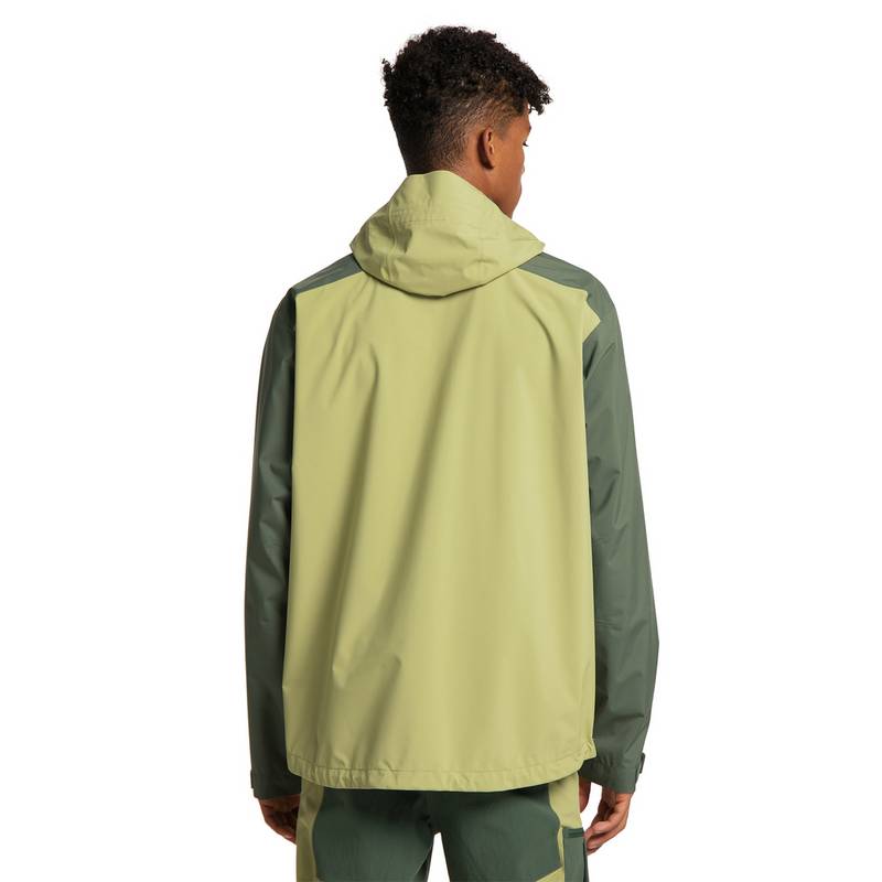 Haglfs Spate Jacket Hardshelljacke Herren