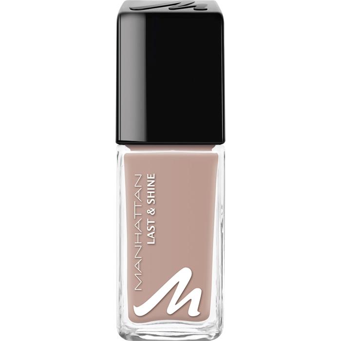 Last & Shine Nail Polish