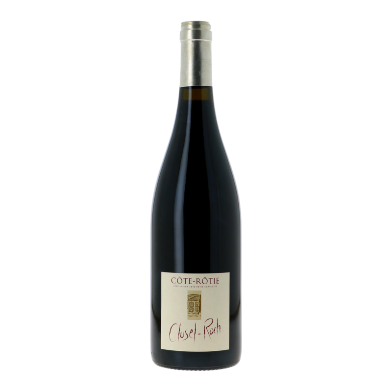 Côte-Rôtie Classique 2012 - Côte-Rôtie - Rhône - Clusel-Roch (75CL.)