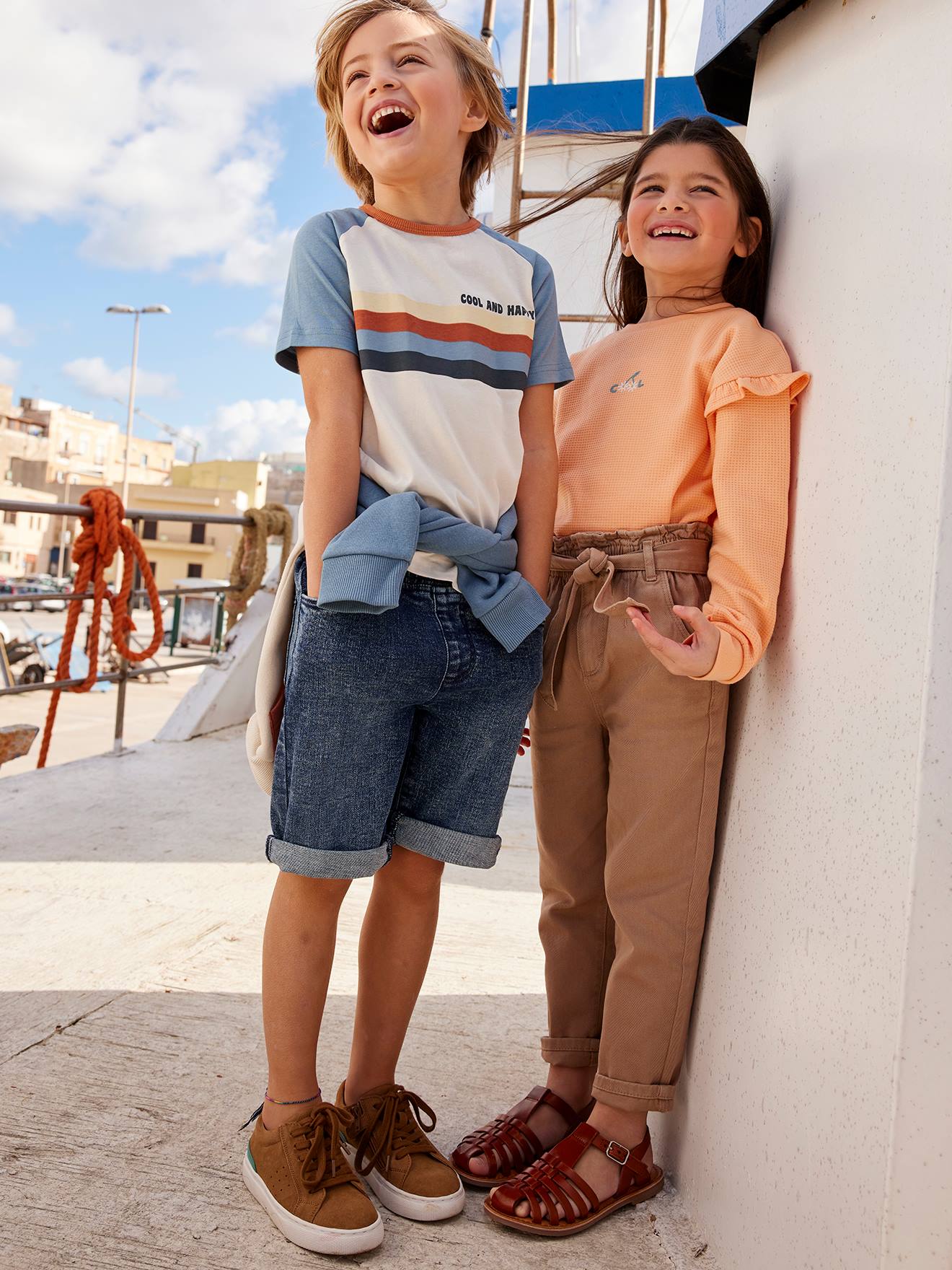 Pantalon style 