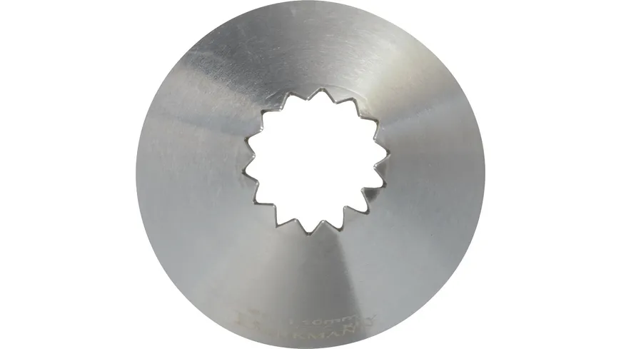 RBV BIRKMANN Französische Sterntülle Nr.60 Ø10 mm