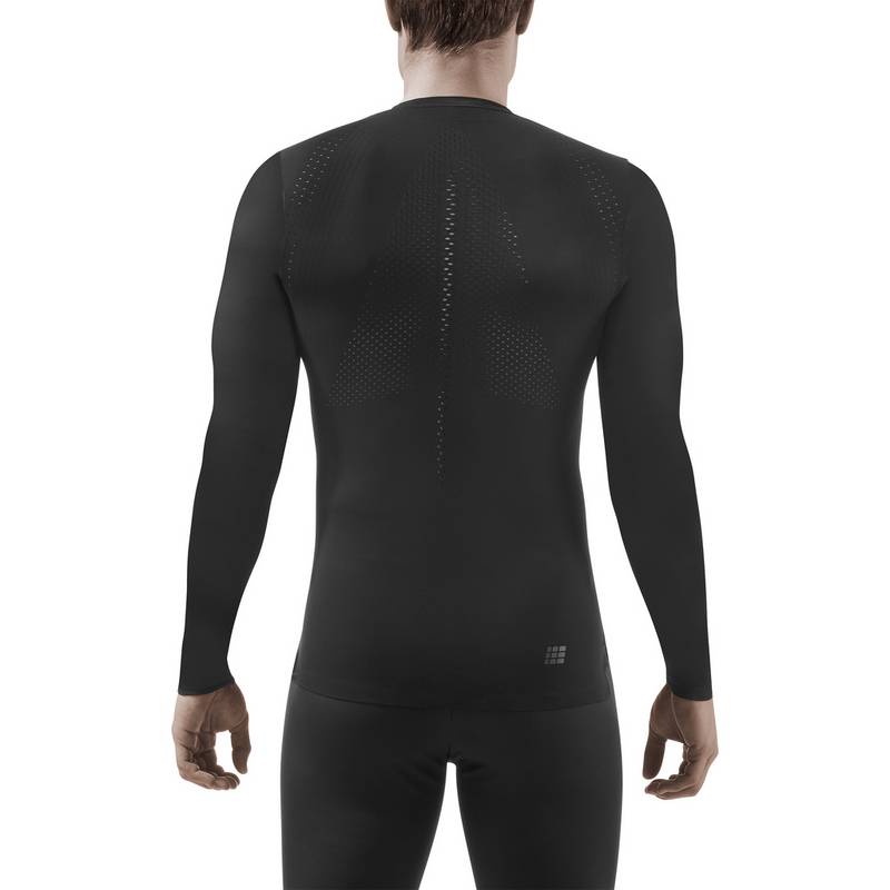 CEP Run Ultralight Shirt Long Laufshirt Herren
