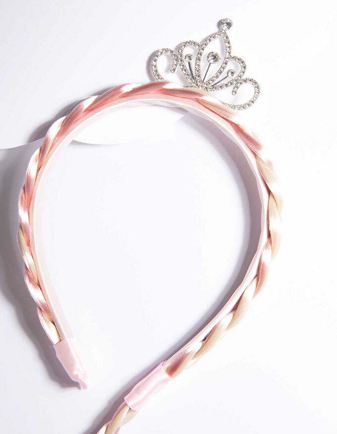 Mädchen Haarschmuck - Ziersteine