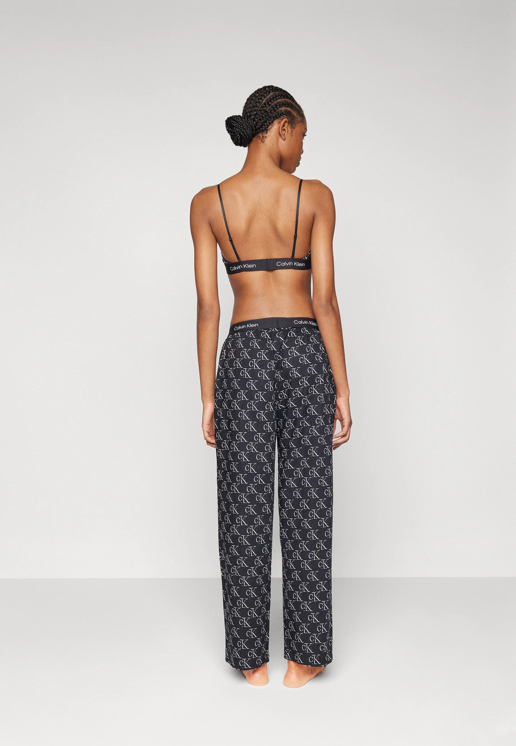 Pantalones de pijama Calvin Klein Underwear SLEEP PANT