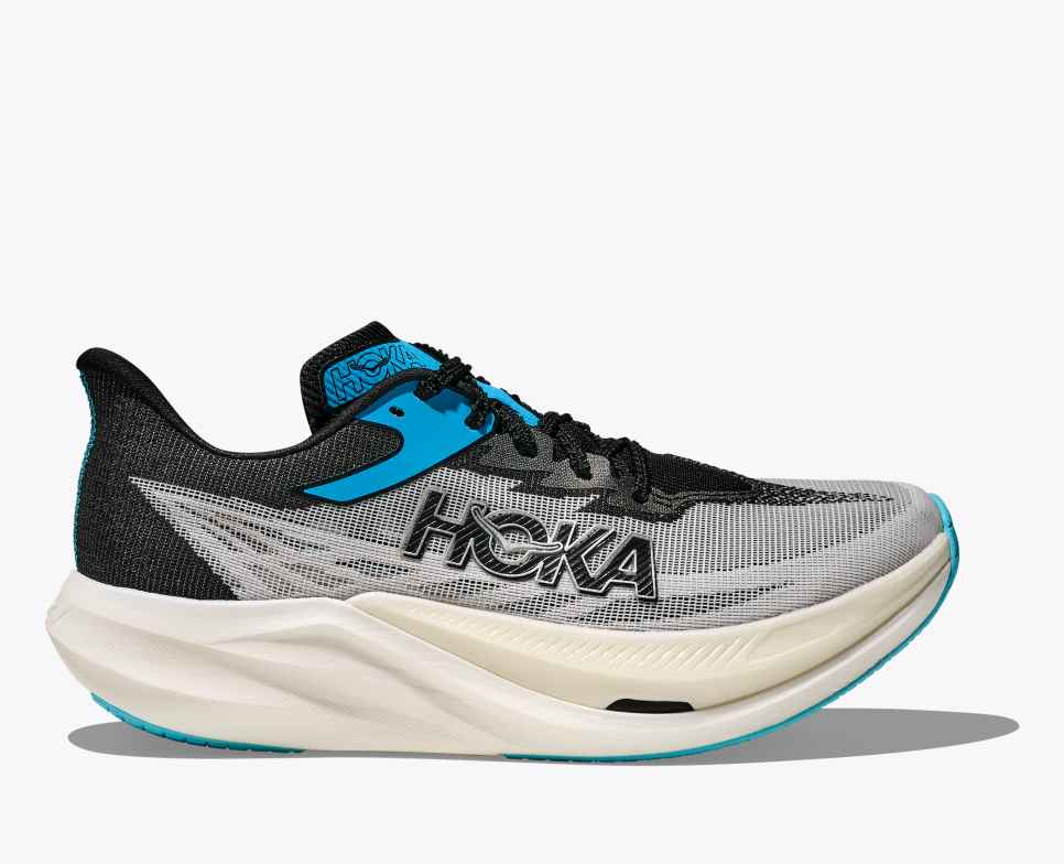 Rocket X 3 White/Black