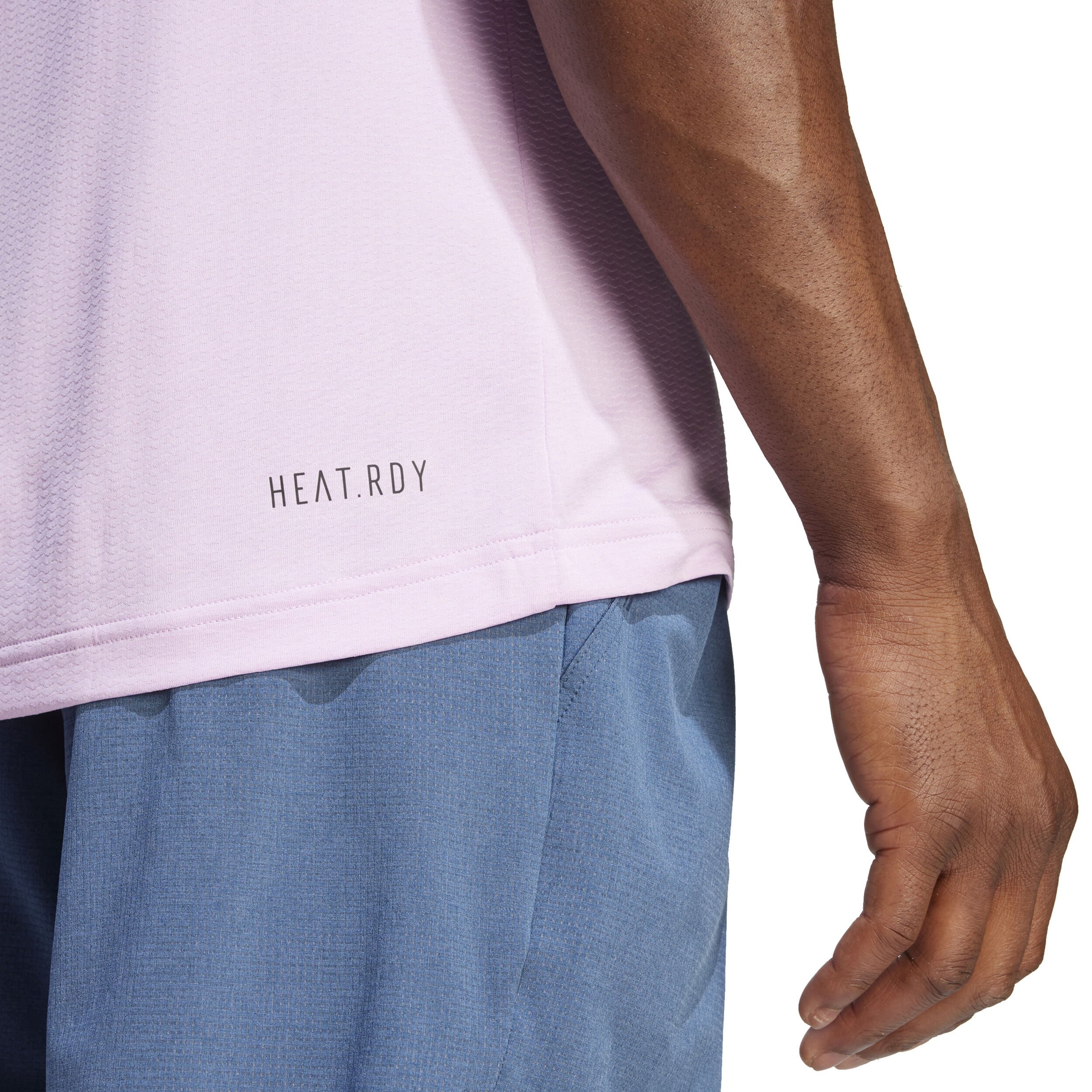 Freelift Polo Herren - Flieder