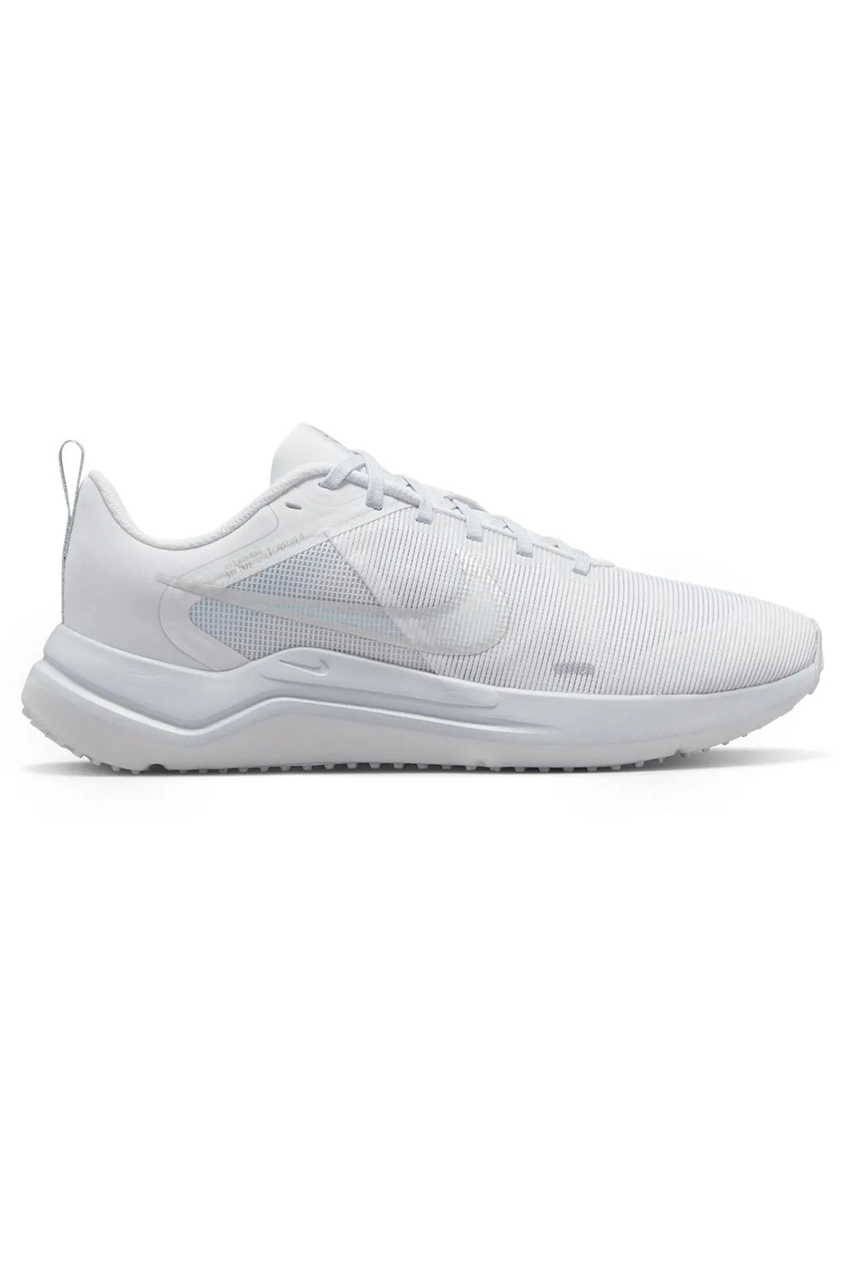 Nike  Walkingschuh - Weiß - Flacher Absatz