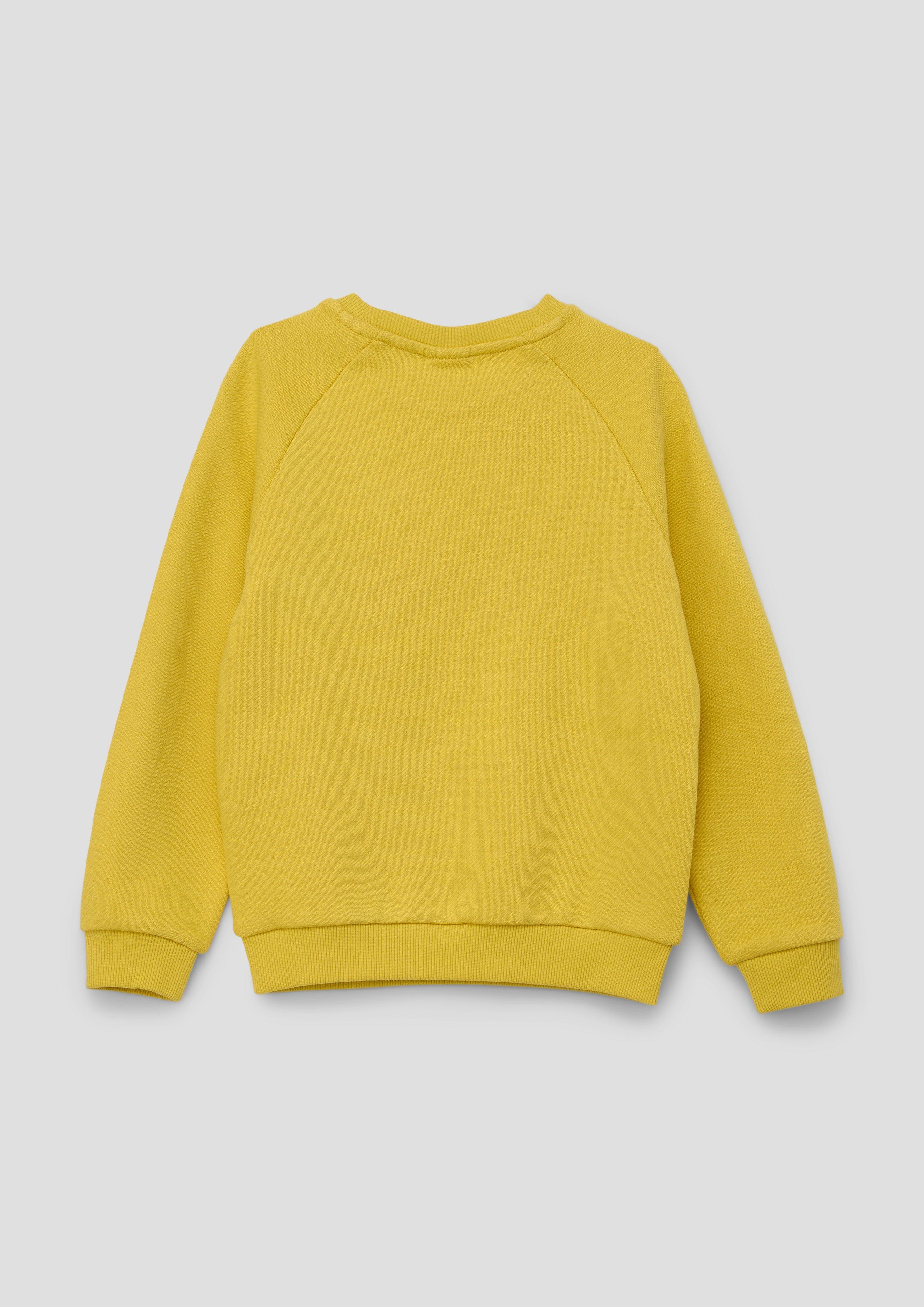 Sweatshirt mit Print-Detail  2134235-1470