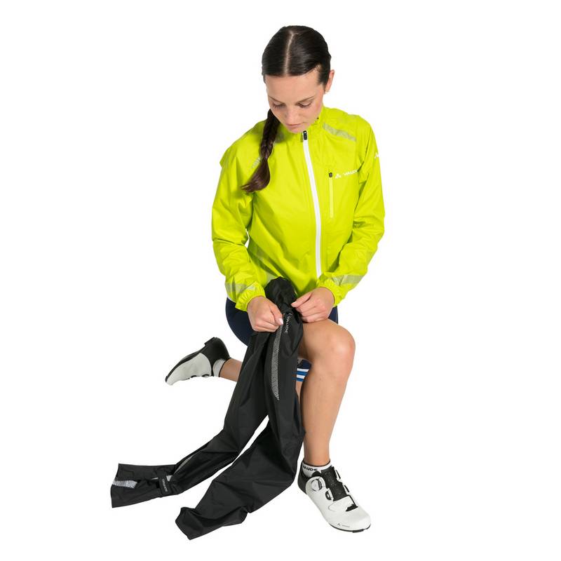 VAUDE Women's Luminum Perf. Pants II Funktionshose Damen