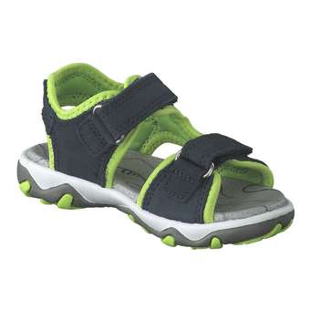 Superfit Mike 3.0 Trekkingsandale in blau