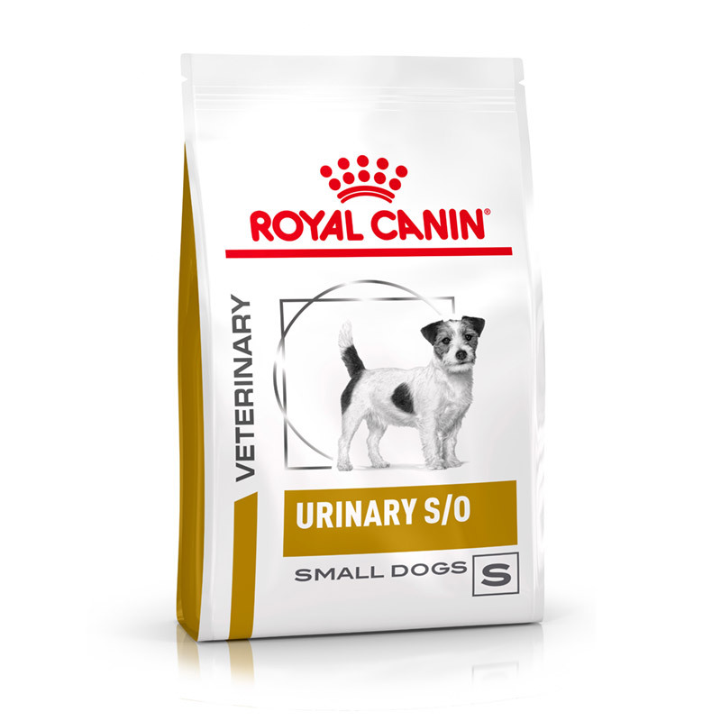 ROYAL CANIN Nierendiät ROYAL CANIN Veterinary Urinary S/O Small Dogs 8 kg