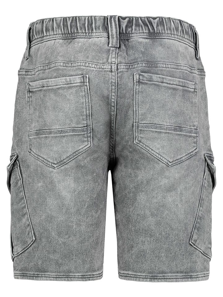 Sublevel Cargoshorts in Hellgrau günstig kaufen