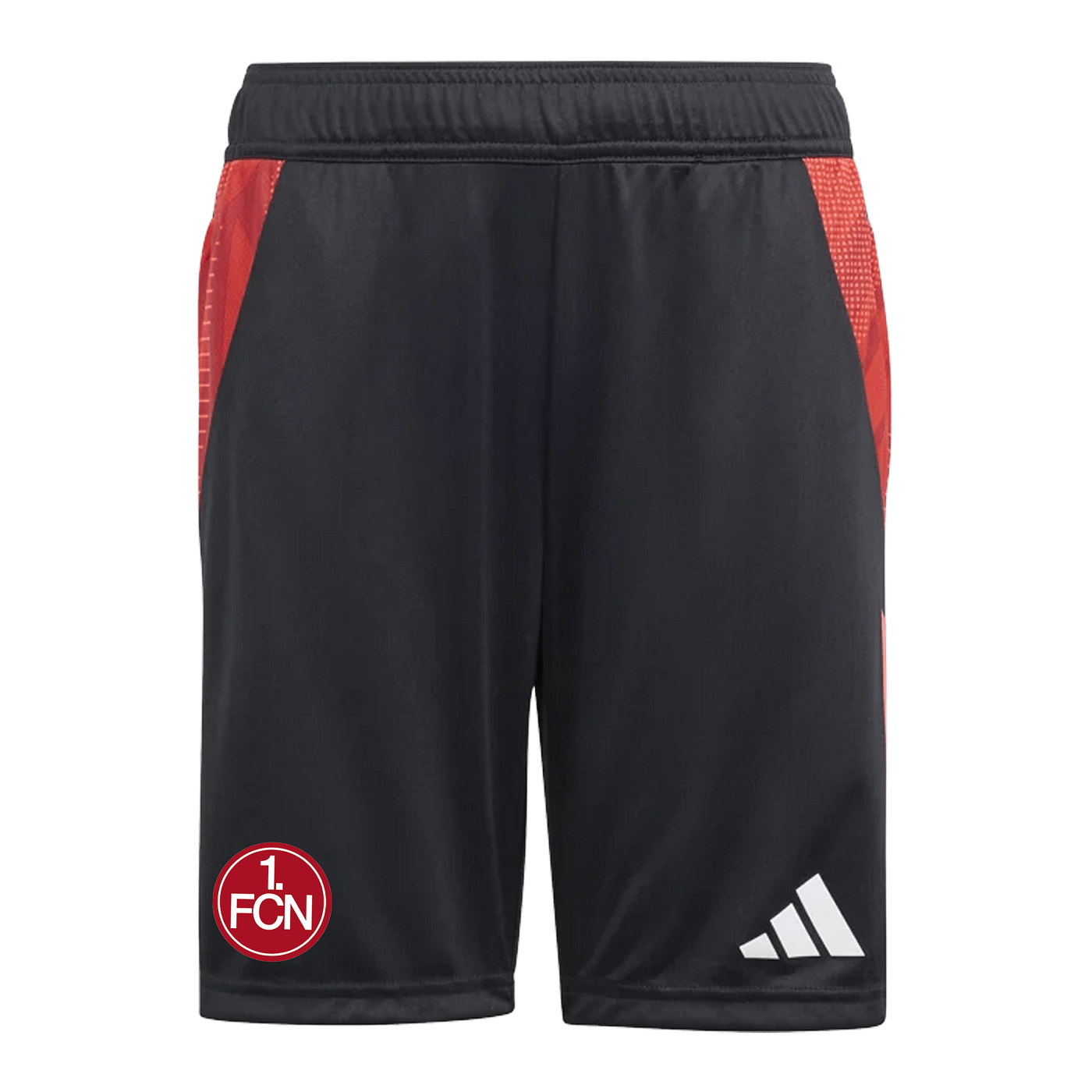 adidas 1.FC Nürnberg Trainingsshort Kids Schwarz