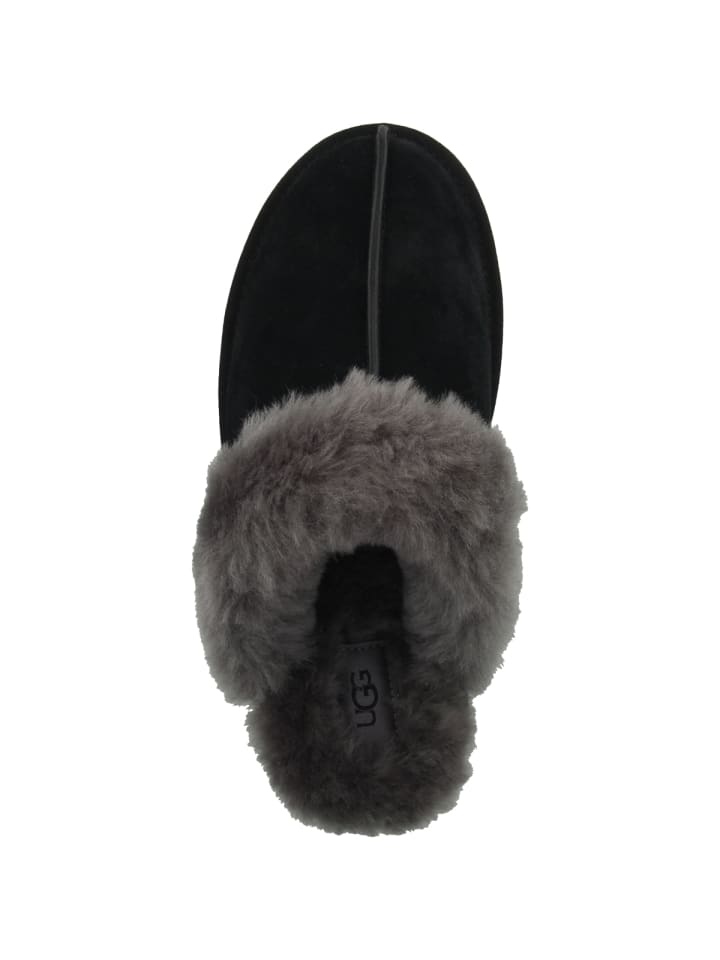 UGG Hausschuhe Scuffette II in schwarz günstig kaufen