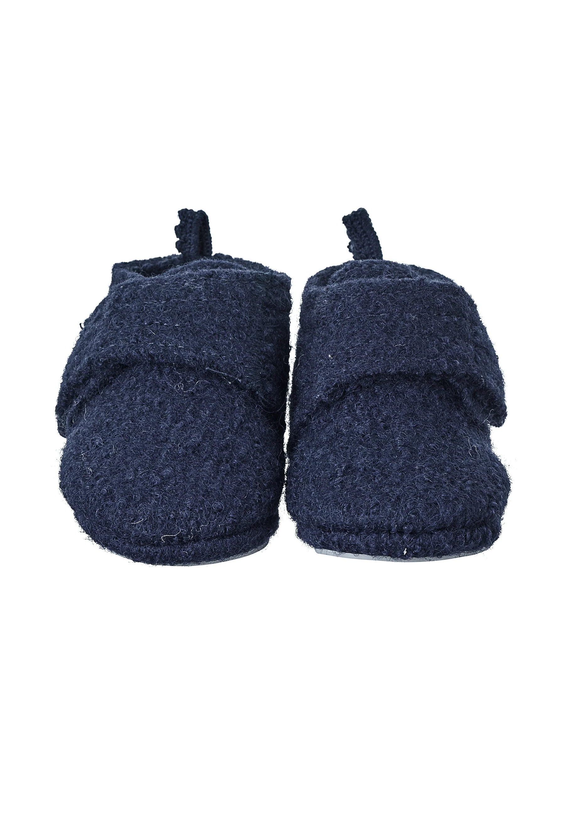 Baby Krabbelschuhe aus Filz in 3 Farben