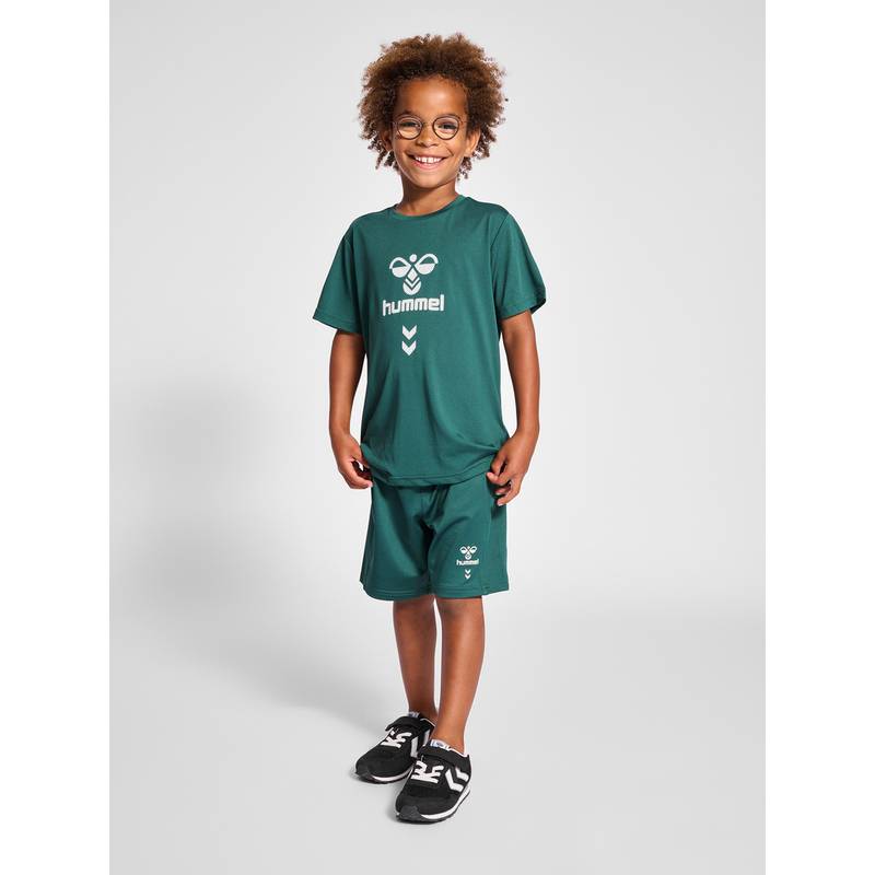 hummel hmlSUPER FOOTBALL SHORTS SET Trainingsanzug Jungen