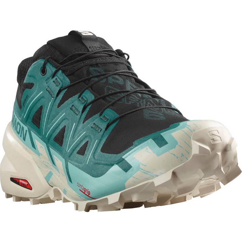 Salomon SPEEDCROSS 6 Laufschuhe Herren