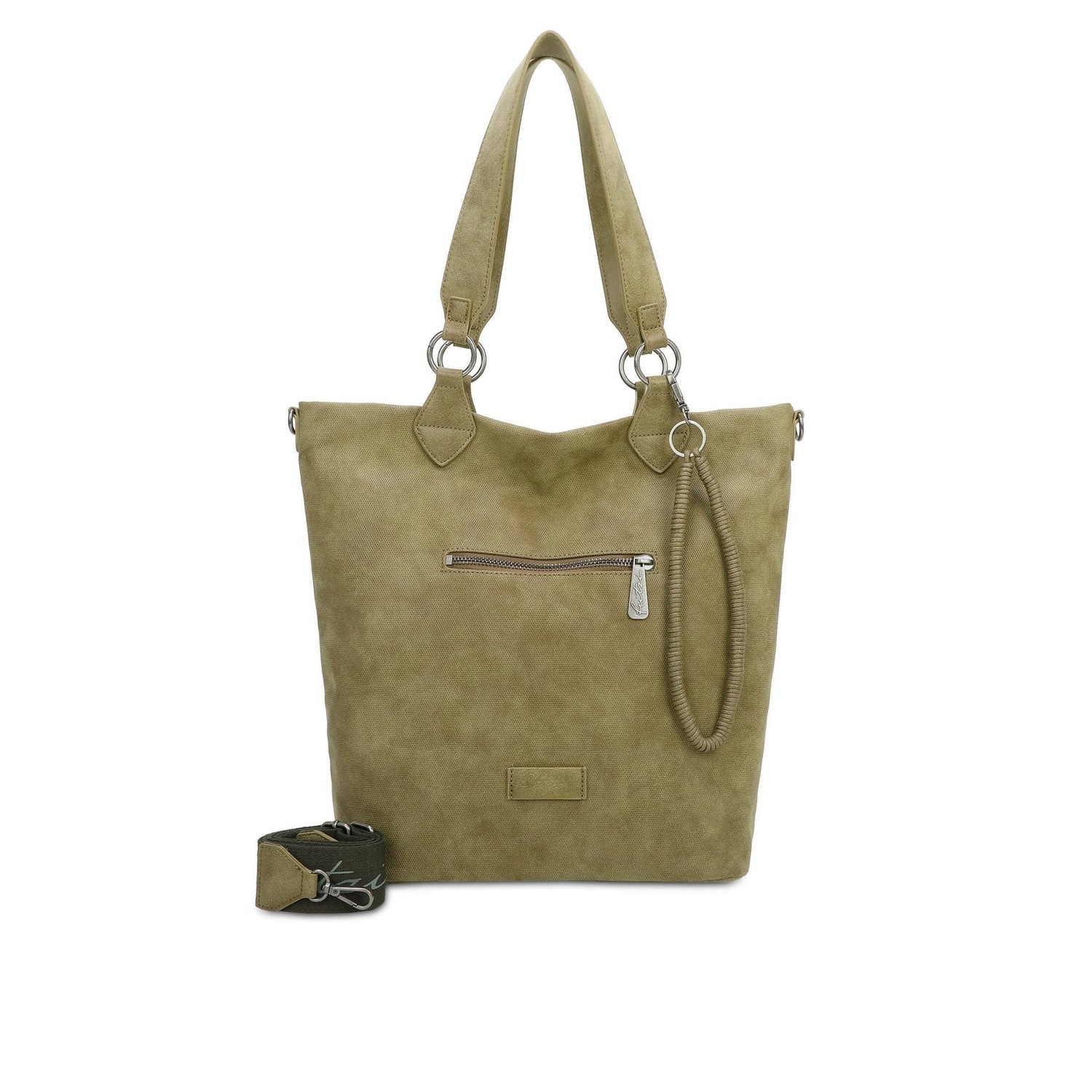 Iggi03 Rub Shopper Tasche 40 cm