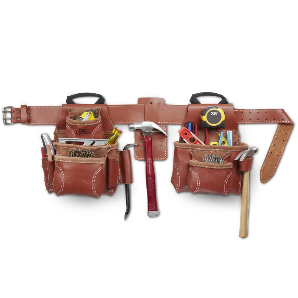 CLC Work Wear CL1021448 Cinto de Ferramentas Signature Combo Z
