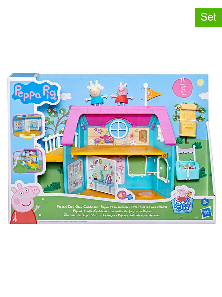 Peppa Pig Spielset 