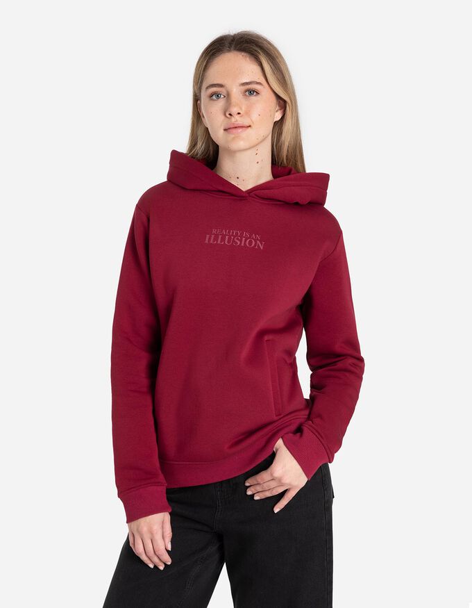 Hoodie - Messageprint