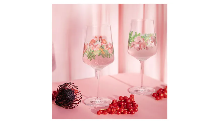 RITZENHOFF Sommersonett Sprizz 2er-Set 005 Rosa, Grün