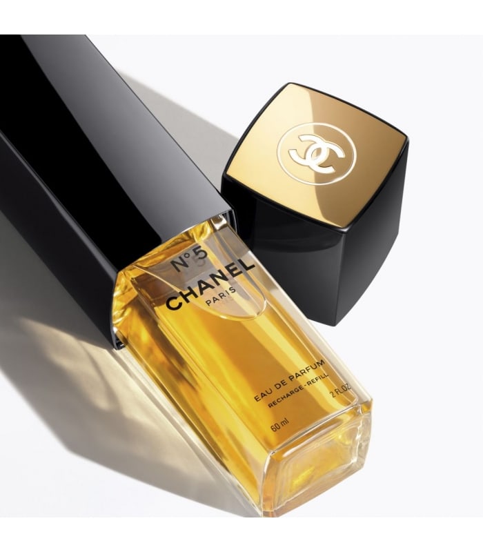 Chanel-N°5-Eau de Parfum Vaporisateur Rechargeable