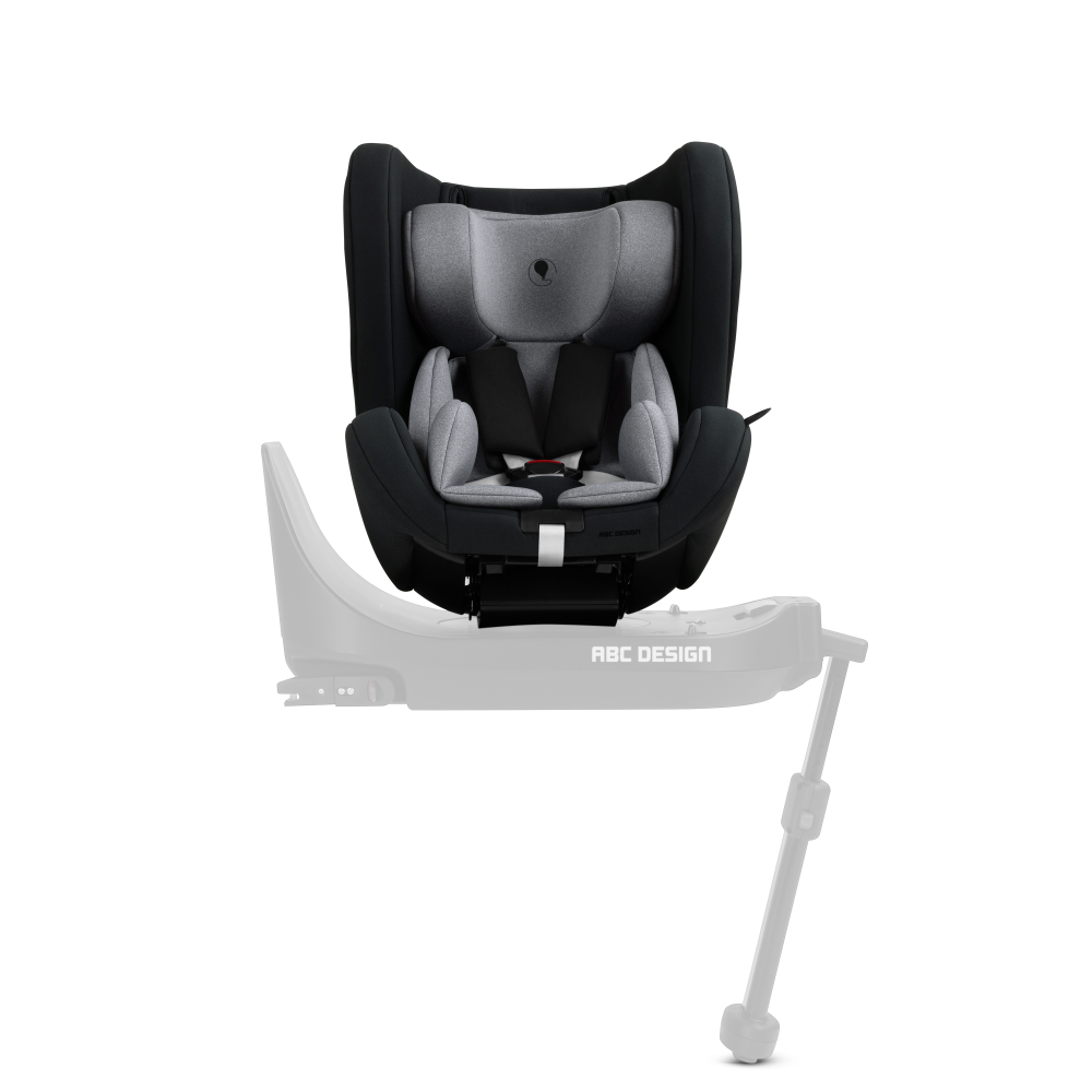 Autositz Lily i-size graphite