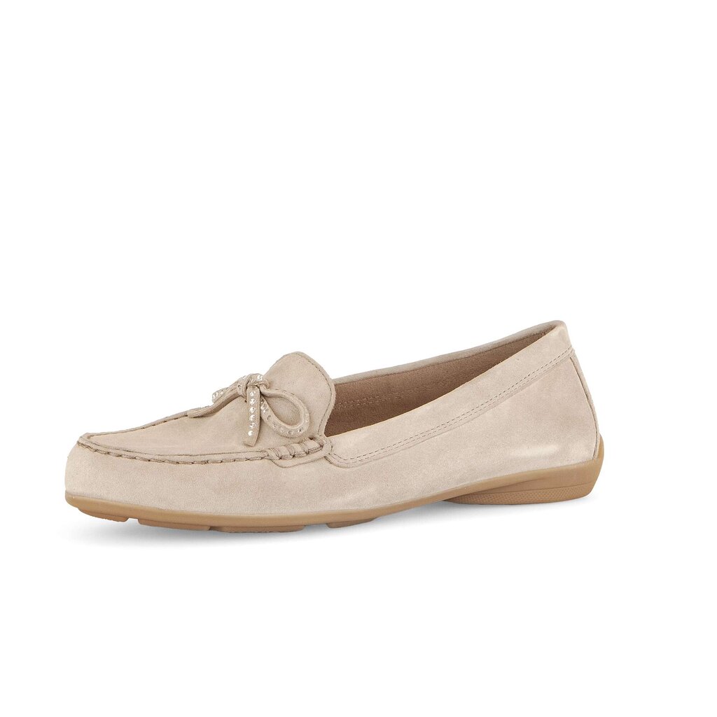 Gabor fashion Mokassin beige