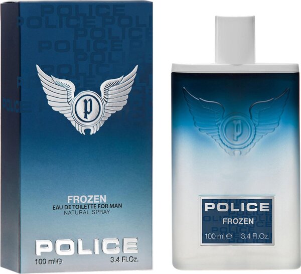 Police Parfum Frozen Eau de Toilette