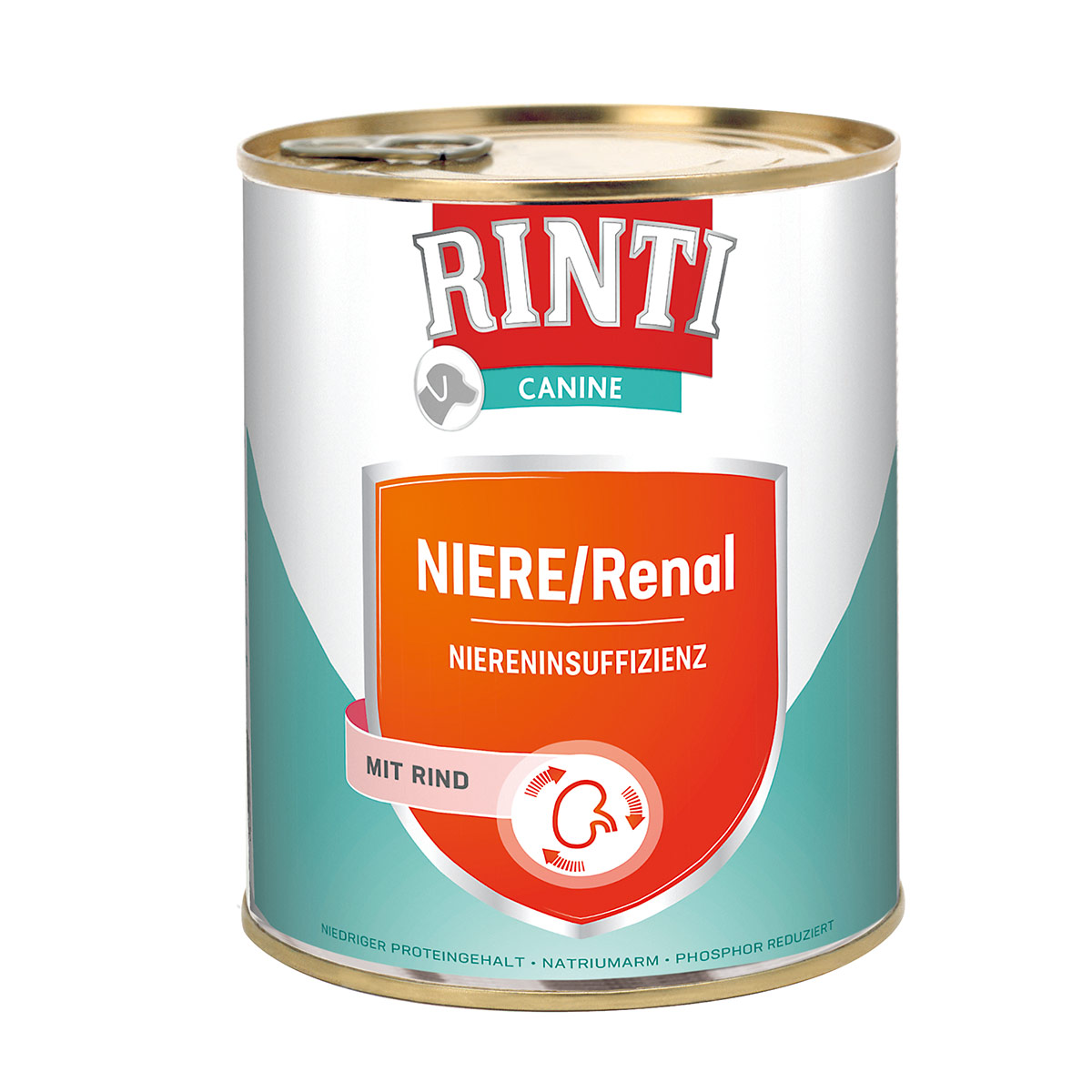 Rinti Canine Niere & Renal Rind günstig kaufen bei ZooRoyal