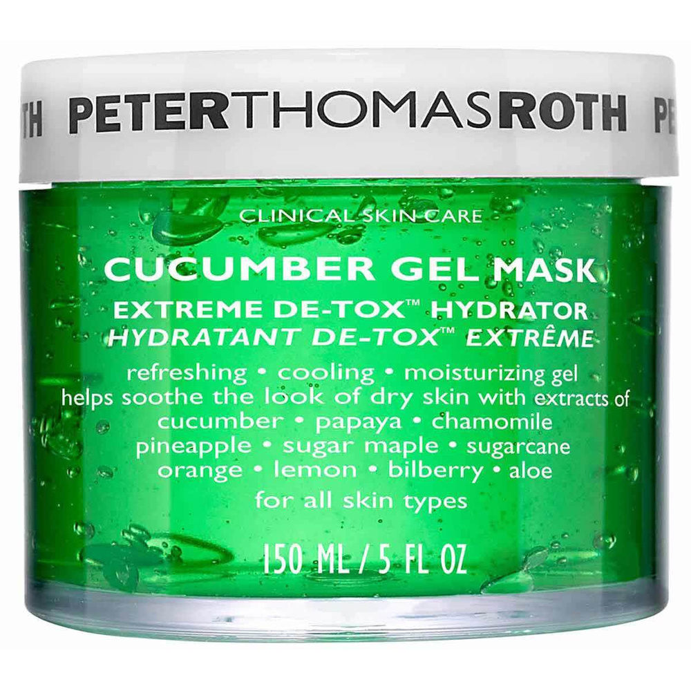 Peter Thomas Roth Cucumber Gel Mask Masque