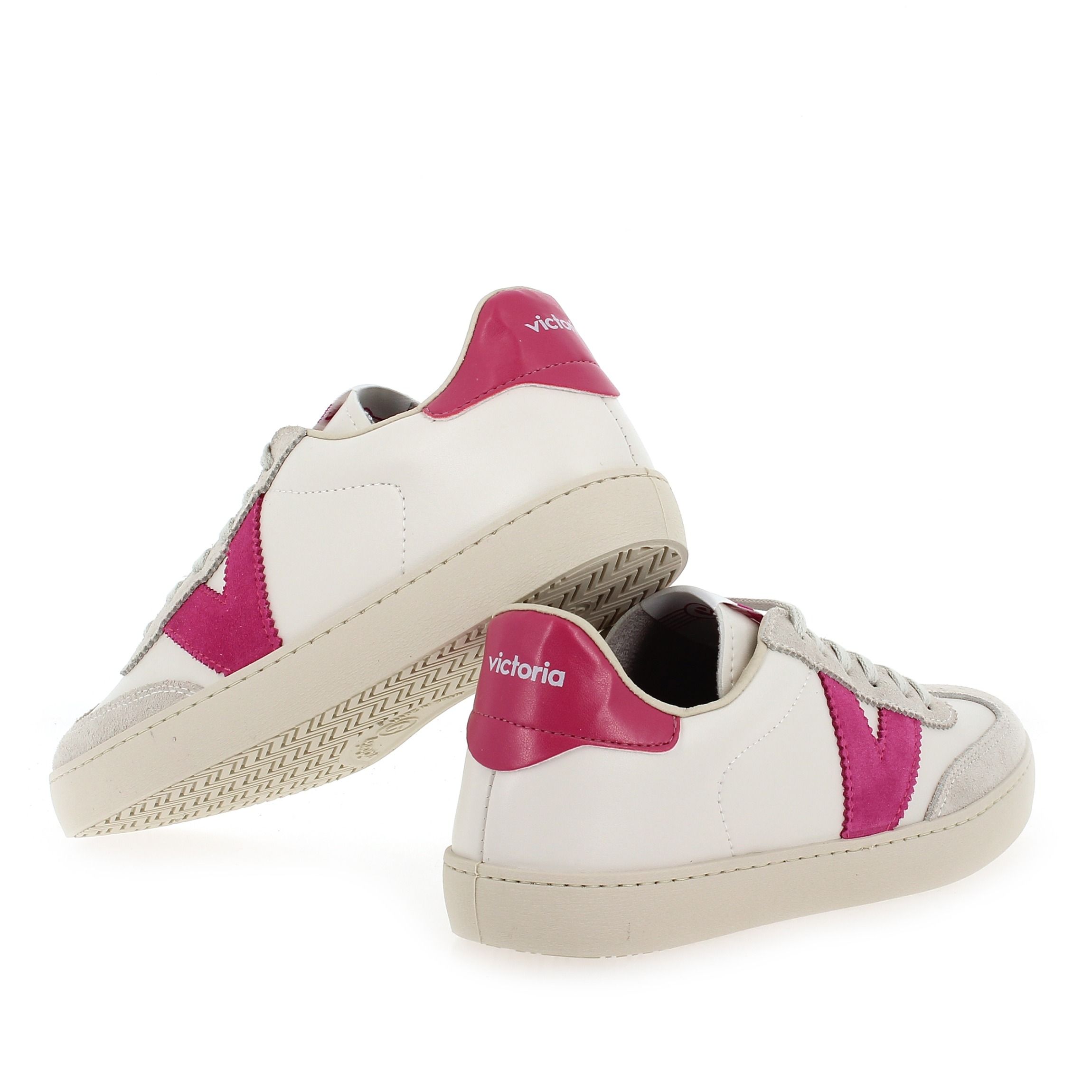 Victoria  1126184 - Blanc Fuchsia