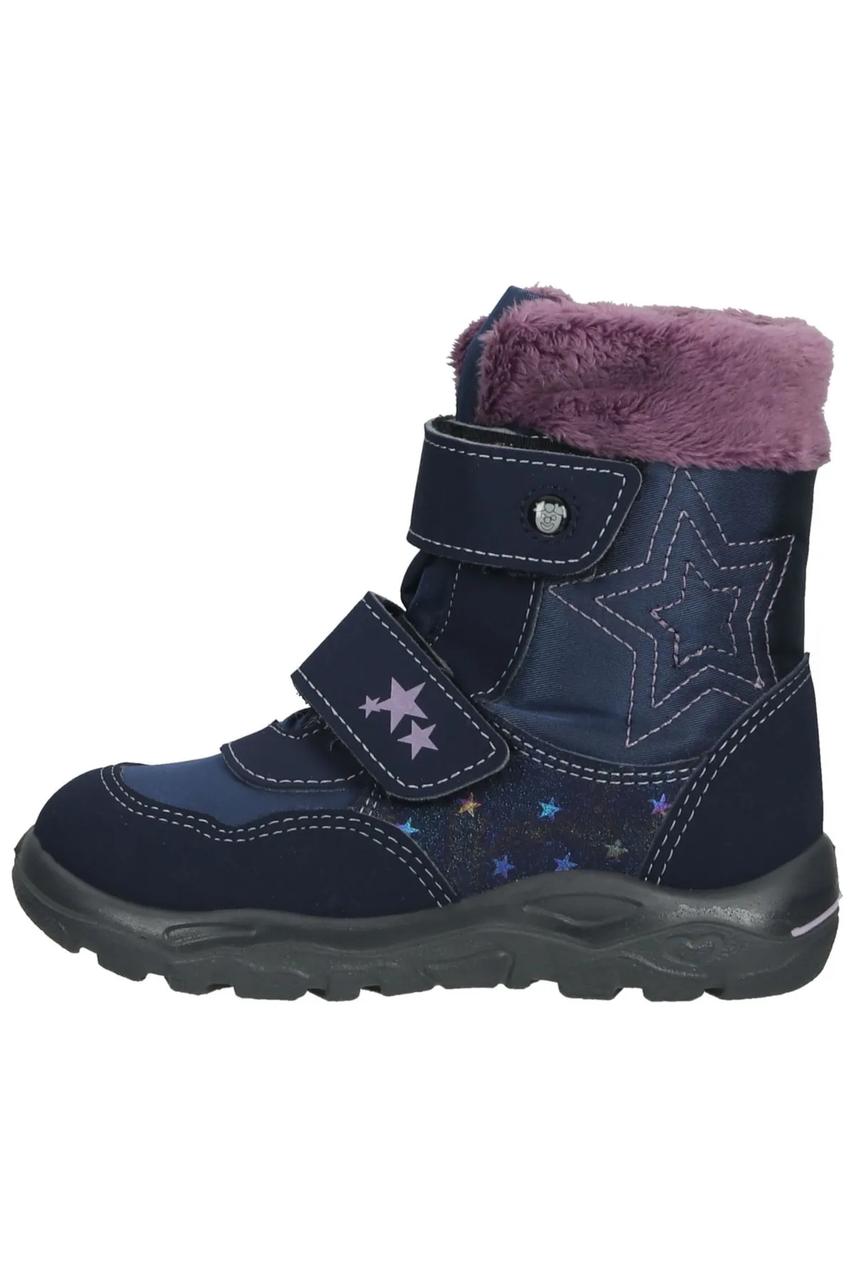 pepino  Stiefel - Blau - Flacher Absatz
