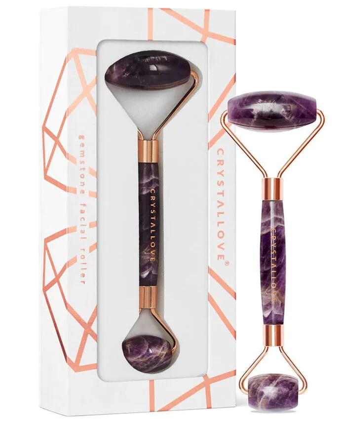 Μασάζ προσώπου Crystallove Amethyst