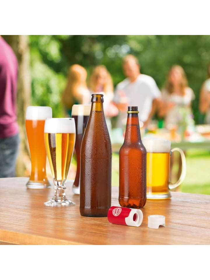 Taste Hero FCB Bier-Aufbereiter echte Fans, passend für Glas- und PET-Flaschen günstig kaufen onesize
