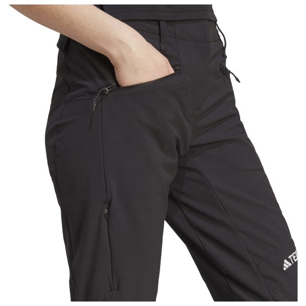 adidas Terrex - Women's Terrex Techrock Multi Softshell Pant - Tourenhose