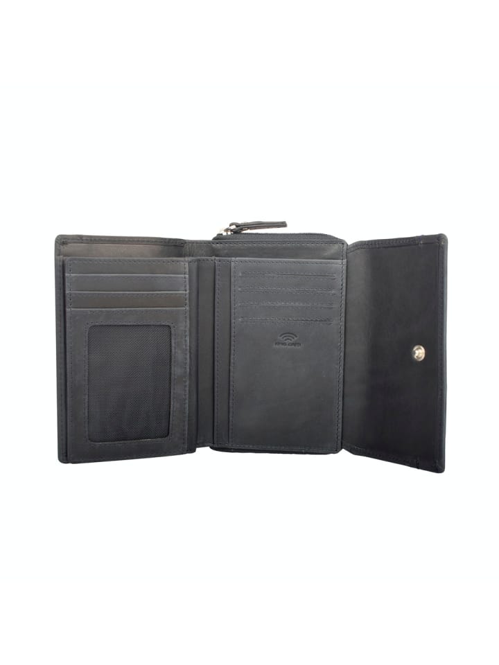Maître Geldbörse in black günstig kaufen onesize
