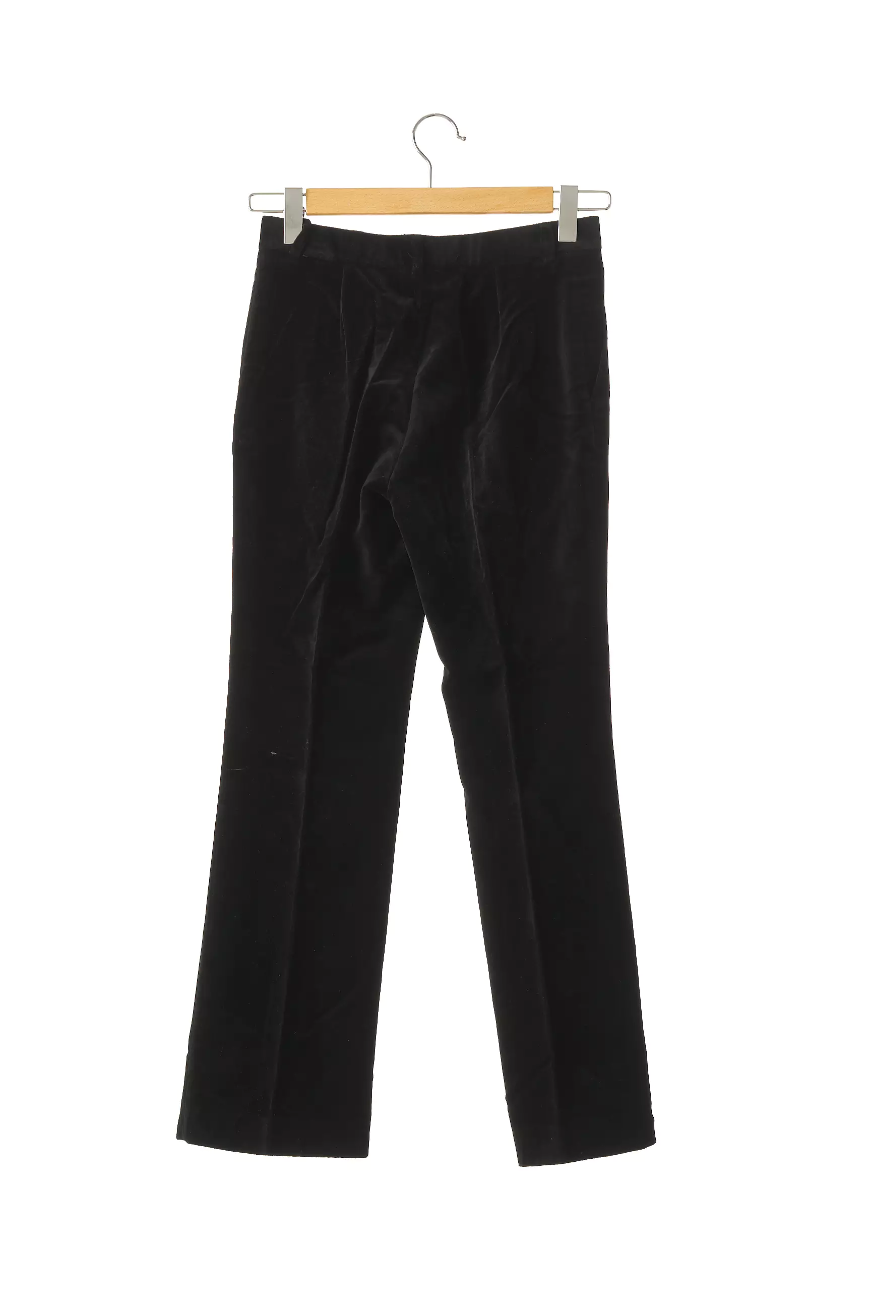 Regina Rubens Pantalons Droits Femme couleur noir