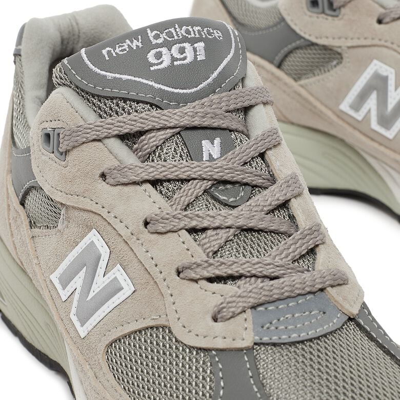New Balance W991GL grey