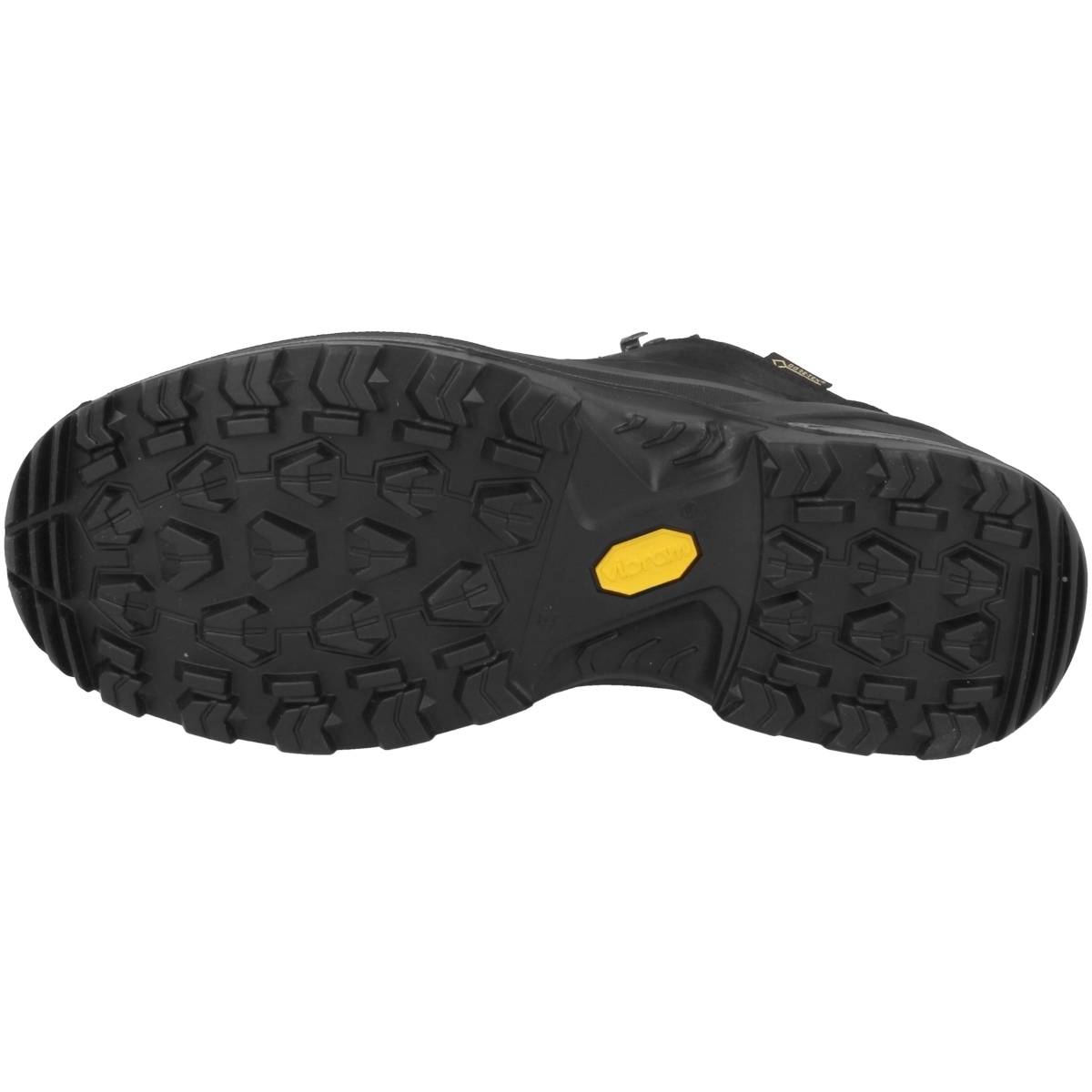 Lowa Renegade Outdoorschuhe schwarz