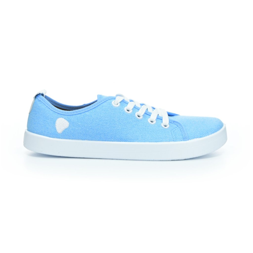 Anatomic Eco AE03 blau Barfußsneakers