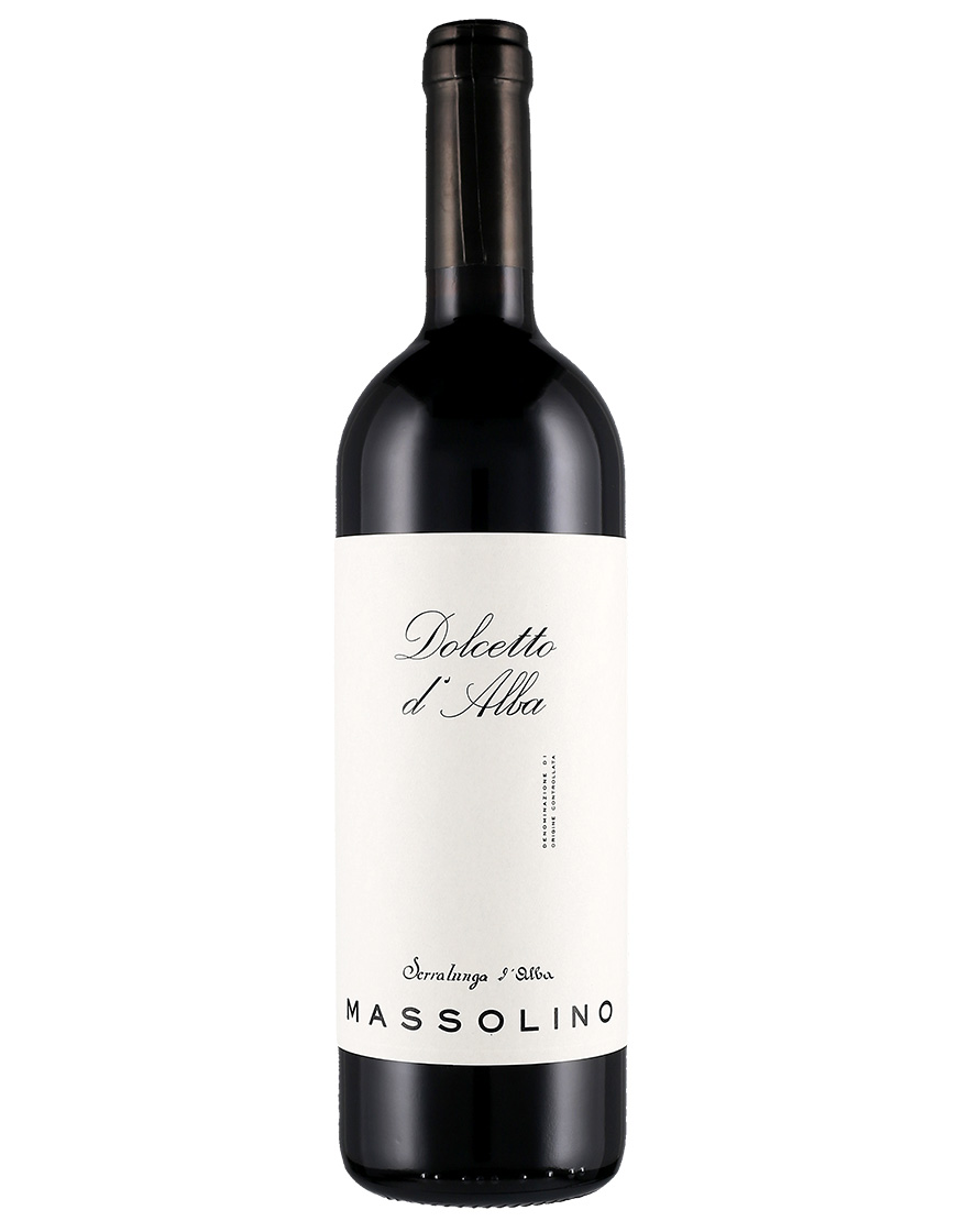 Dolcetto d'Alba DOC 2022 Massolino 0,75 ℓ