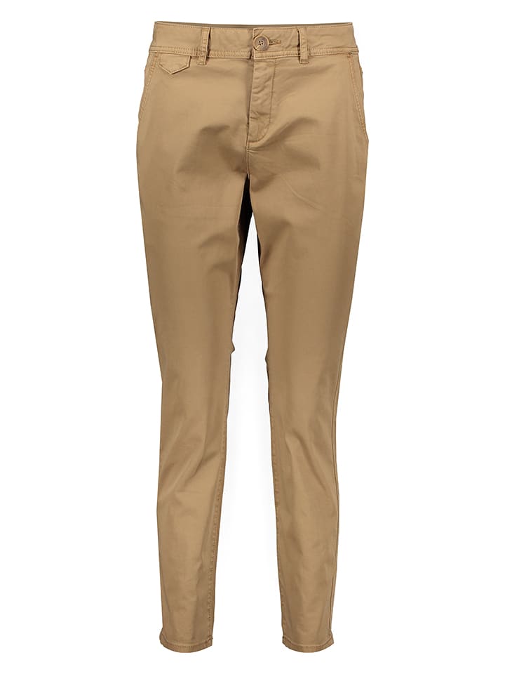 S.OLIVER RED LABEL Chino in Hellbraun günstig kaufen