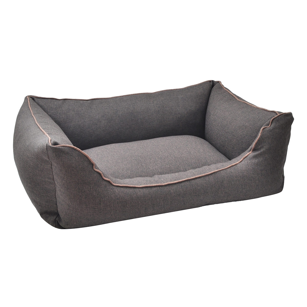 Aumüller Hundebett Sofa Basic Braun günstig kaufen bei ZooRoyal