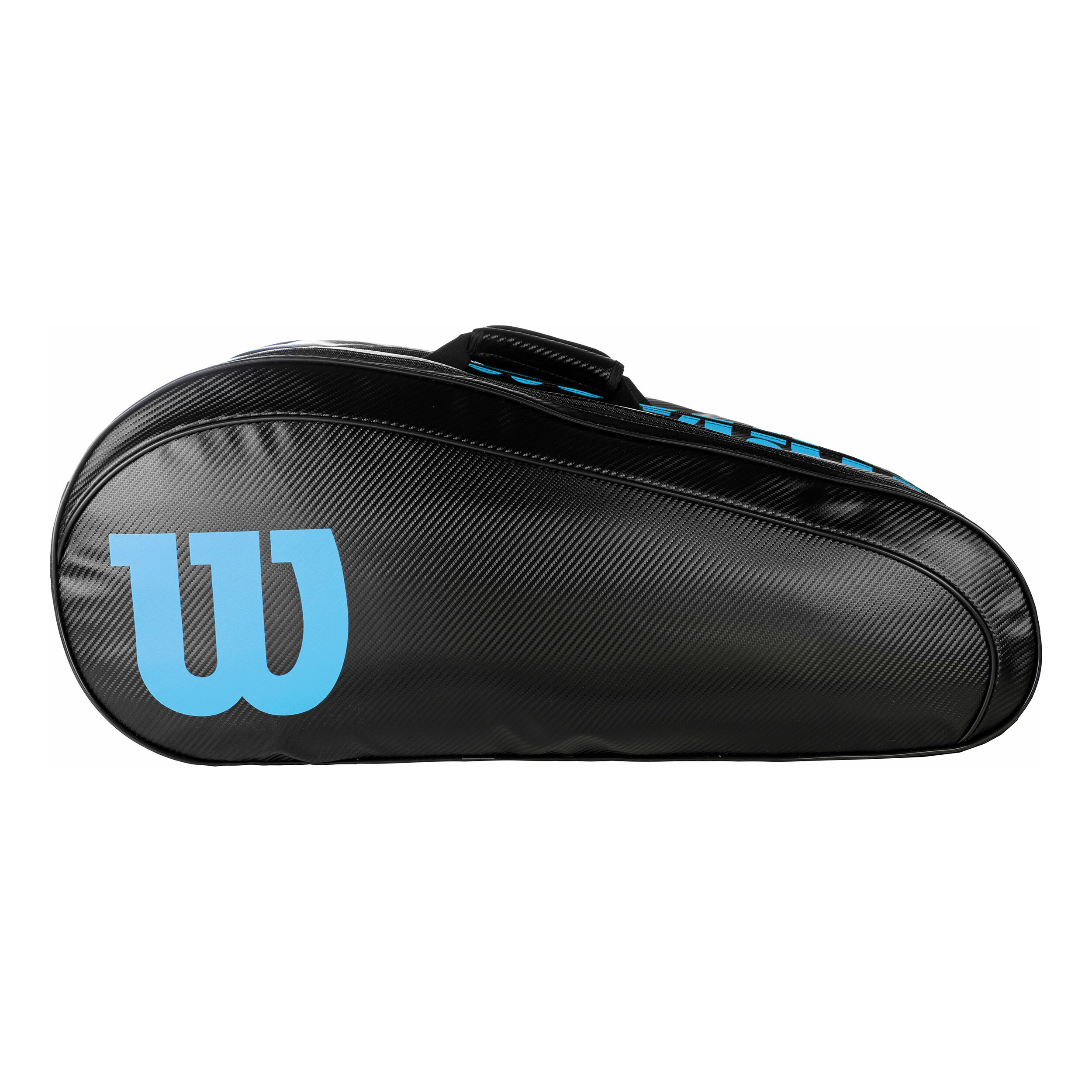 Elite Schlägertasche 15er Special Edition - Schwarz, Blau