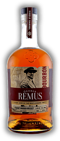 George Remus Whiskey Single Barrel 2022 51,9% George Remus Whiskey Single Barrel 2022 51,9% Sonderabfüllung. 0,7	 Liter - Vol 51,9%